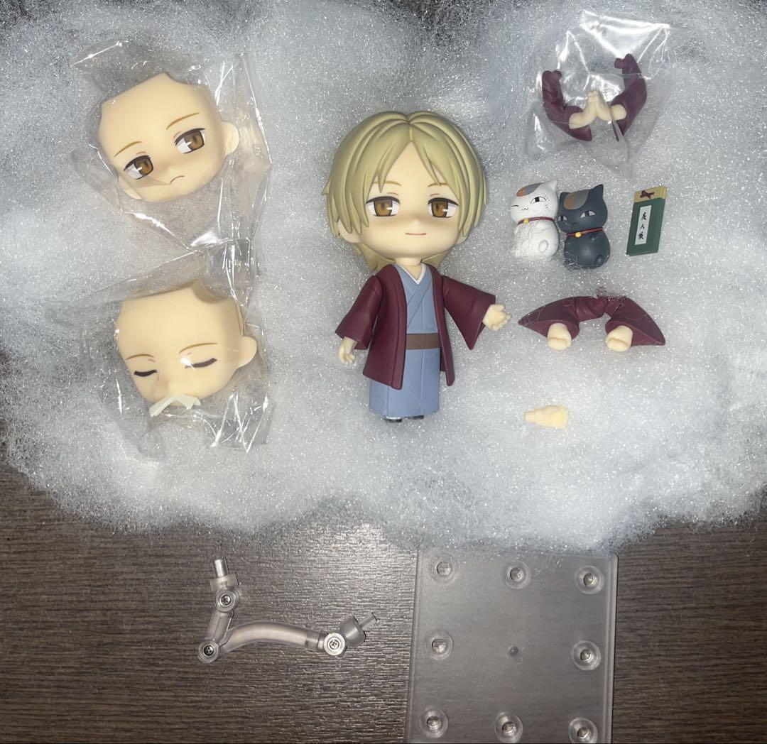

[USED] Nendoroid 2675 Natsume s Book of Friends: Takashi Natsume