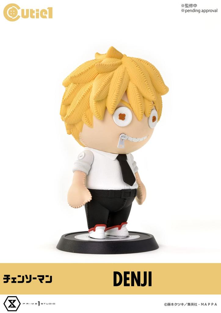 Cutie 1 Chainsaw Man Denji