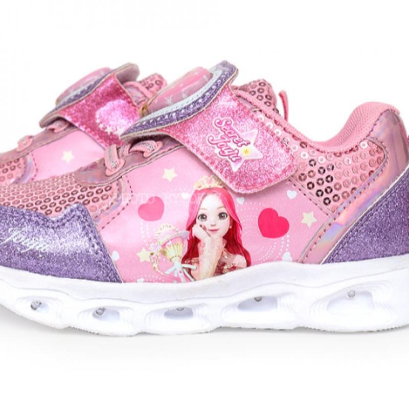 Oki S Acc Glowing SneakerS Secret Jujju