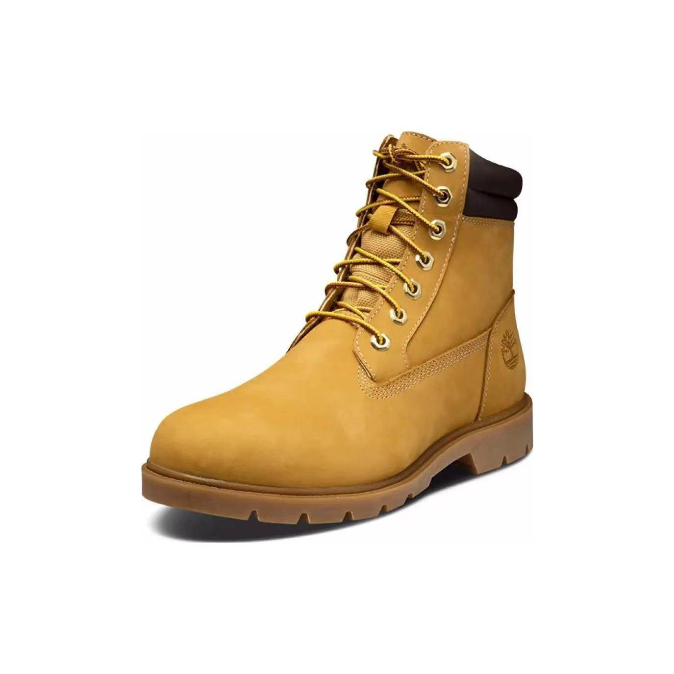 Timberland 6 Inch Basic Boots `Wheat`
