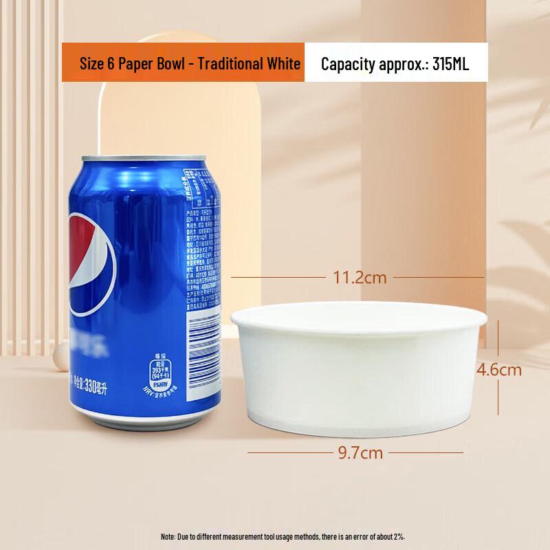 Qiwei Eco-Friendly Disposable Bowls