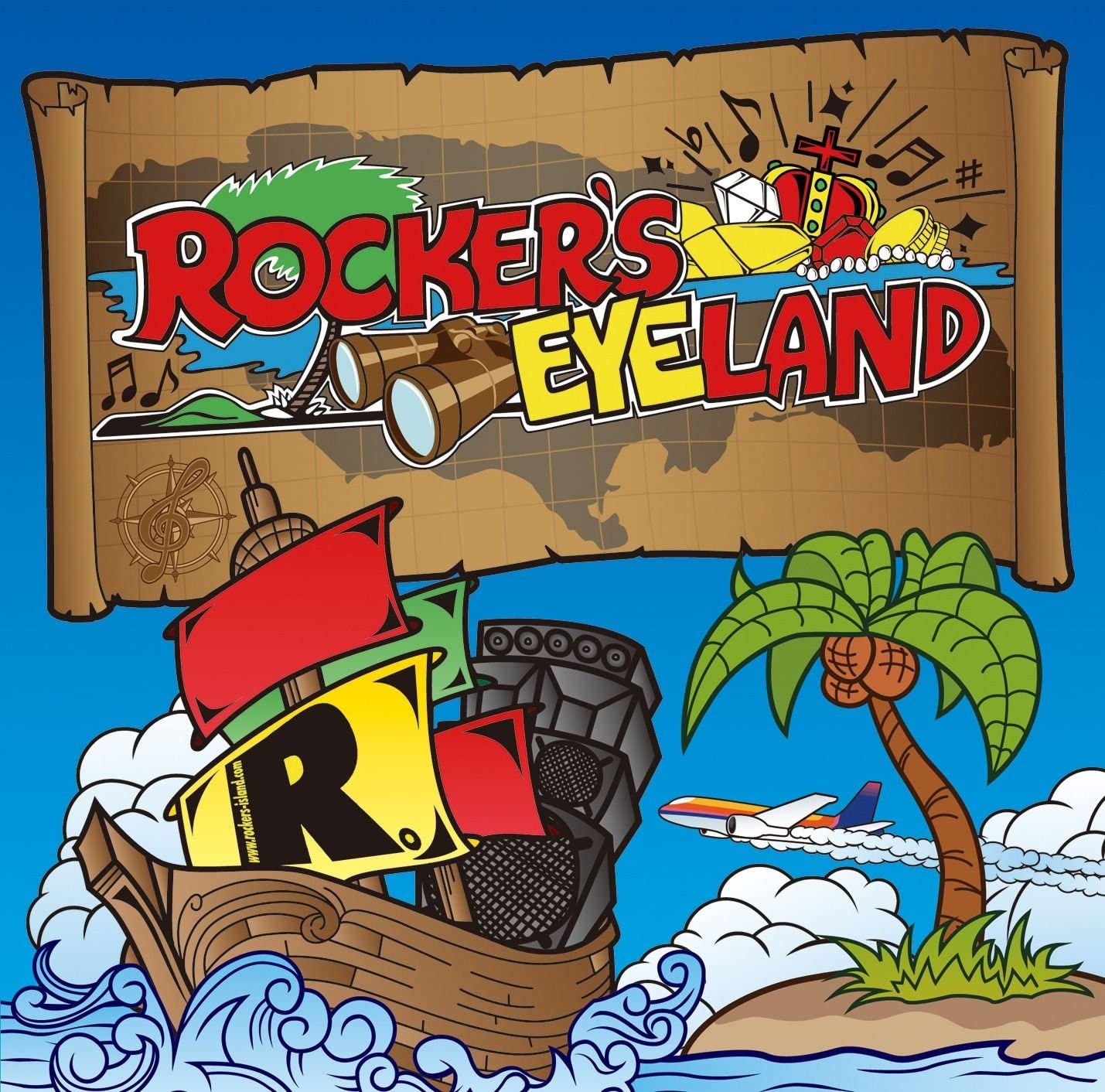 

CD HIROSHI MIYAGAWA - ROCKER S EYELAND KHCD044 Japan Obi Rock Used