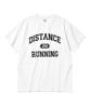 Seullouseondei Distance Logo T-Shirt White