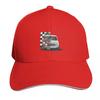 Mini Rallycar Baseball Cap Golf Hat Unisex golf hat genuine Thermal Visor Beach Bag For Women Unisexs