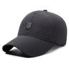Summer Embroidered Letter Baseball Cap Quick-Drying Hat Men Outdoor Breathable Sunshade Hat