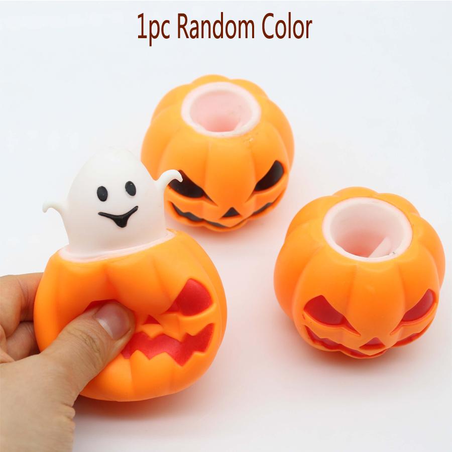 Multiple Types Pop Up Funnysqueeze Anti-Stress Toy Hide And Seek Figures Stress Relief Fidget Toys For Kids Adult