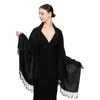 Xale Pashmina Autumn Cashmere Senhora Envoltório Quente Inverno Cachecóis Design Estampa Feminino Foulard Algodão Estolas Cachecol