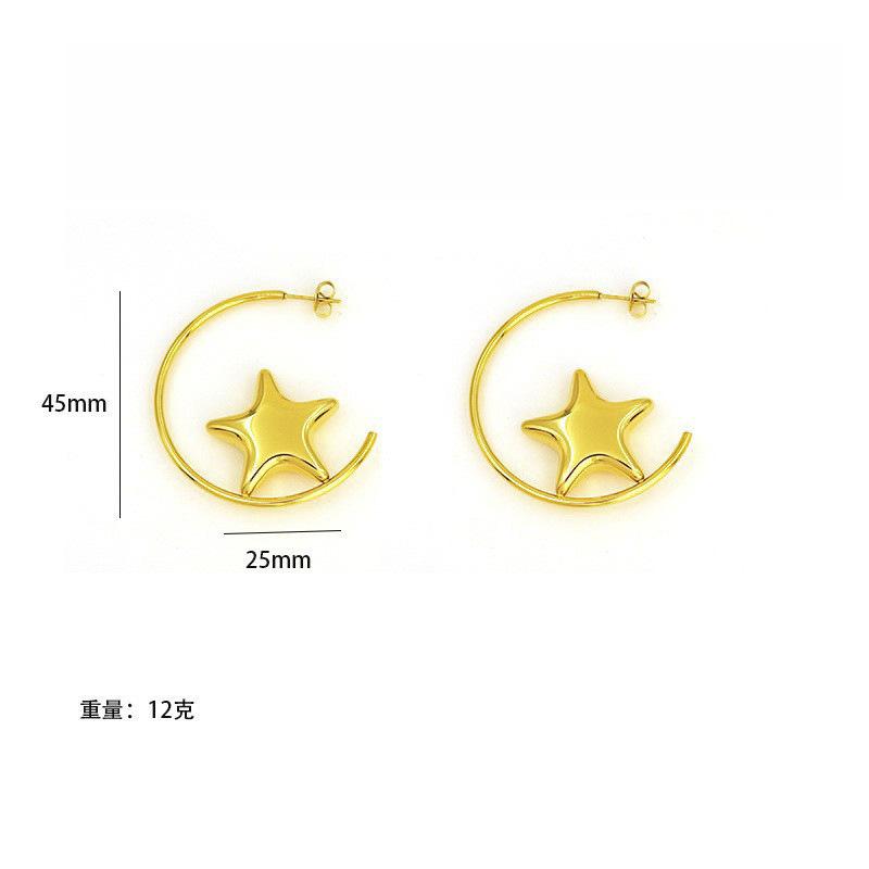 Vintage Gold Circle Screw Thread Hoop Earrings for Women, Minimalist Textured Ear Cuffs, Dainty Small Hoops, Trendy Jewelry Gift