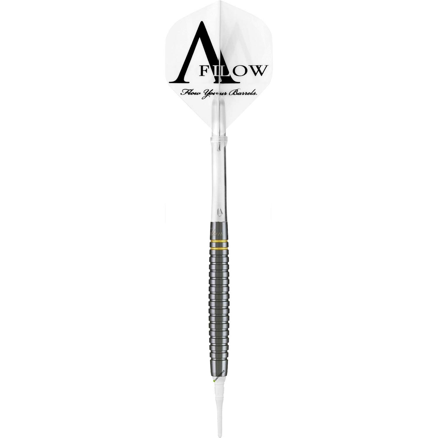 Dynasty A-FLOW BLACK LINE Fallon3 Fallon Sherrock Model 2BA Barrel 52.5mm 01-01-155