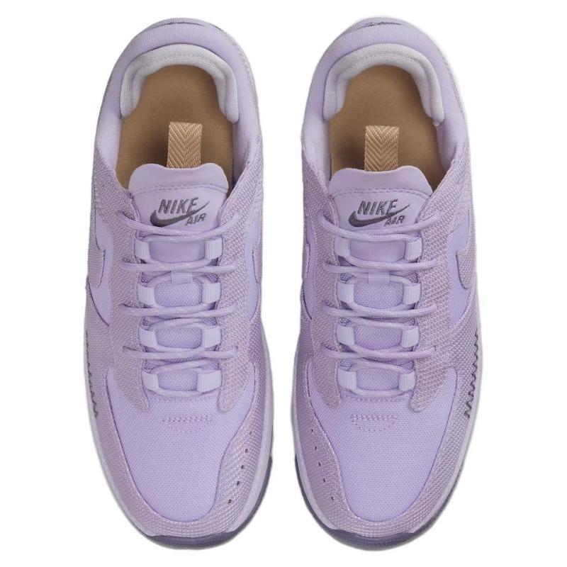 Nike Air Force 1 Wild Low Lilac Bloom Women's Sneakers FB2348-500
