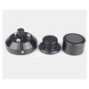 A20F-Speaker Isolation Stand Lead Alloy Adjustable Tray Pad Ball Foot Speaker Stand Isolation Feet Spike