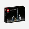 Lego Architecture Dubai
