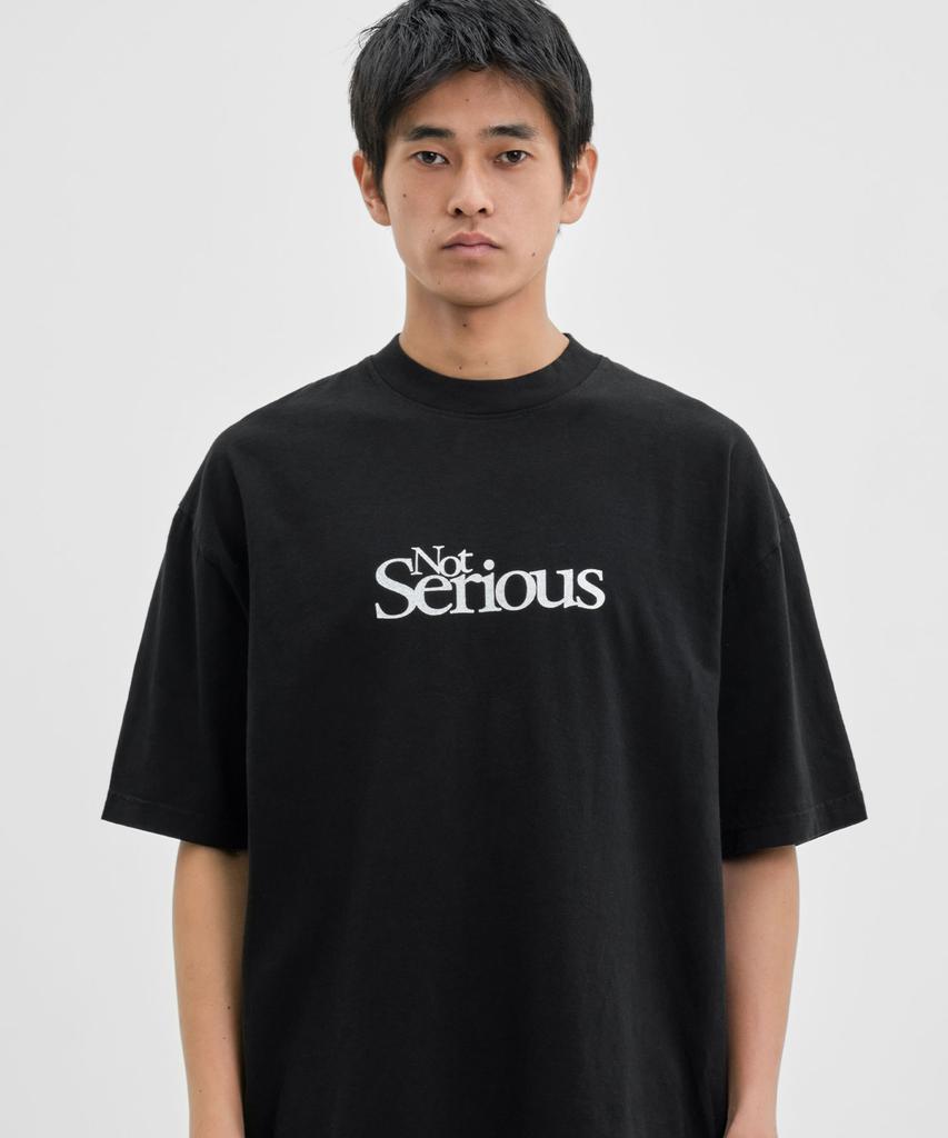 DIMITO Ns Og Ssv Gd 6.5Oz Tee Black
