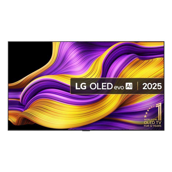 TV OLED Evo LG OLED77G5 195 cm 4K UHD 2025