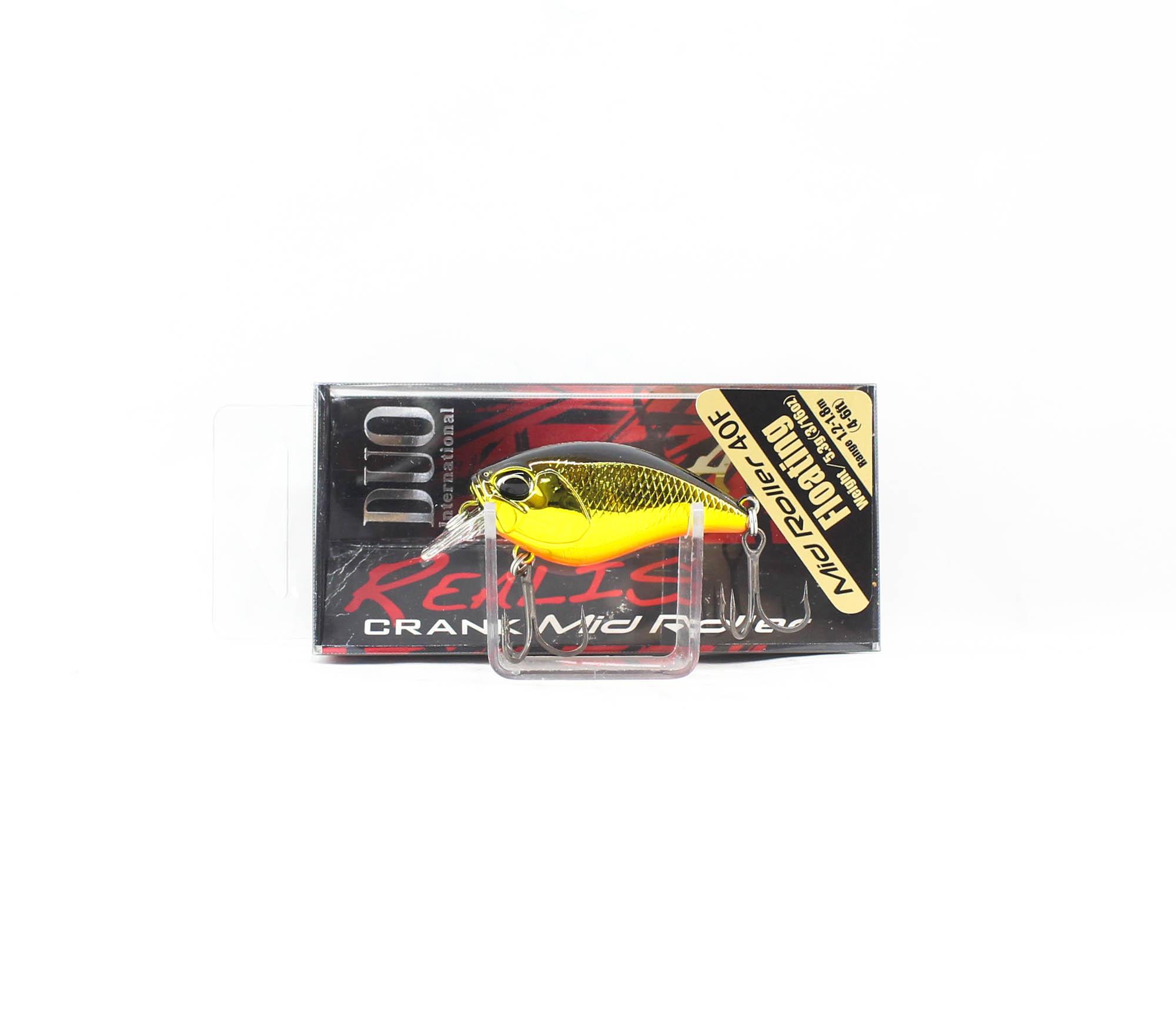 

Плавающая приманка Duo Realis Crank Mid Roller 40 MCC4054 (7038)