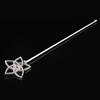 Princess Rhinestone Star Scepter Crown Fairy Wand