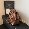 Leather Tote Bag with Adjustable Straps Large Capacity Everyday Fashion Shoulder Bag
