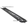 A-pillar Trim Strip for Infiniti QX56/QX80 (2011-2023) 76837-6JR0A, 76836-6JR0