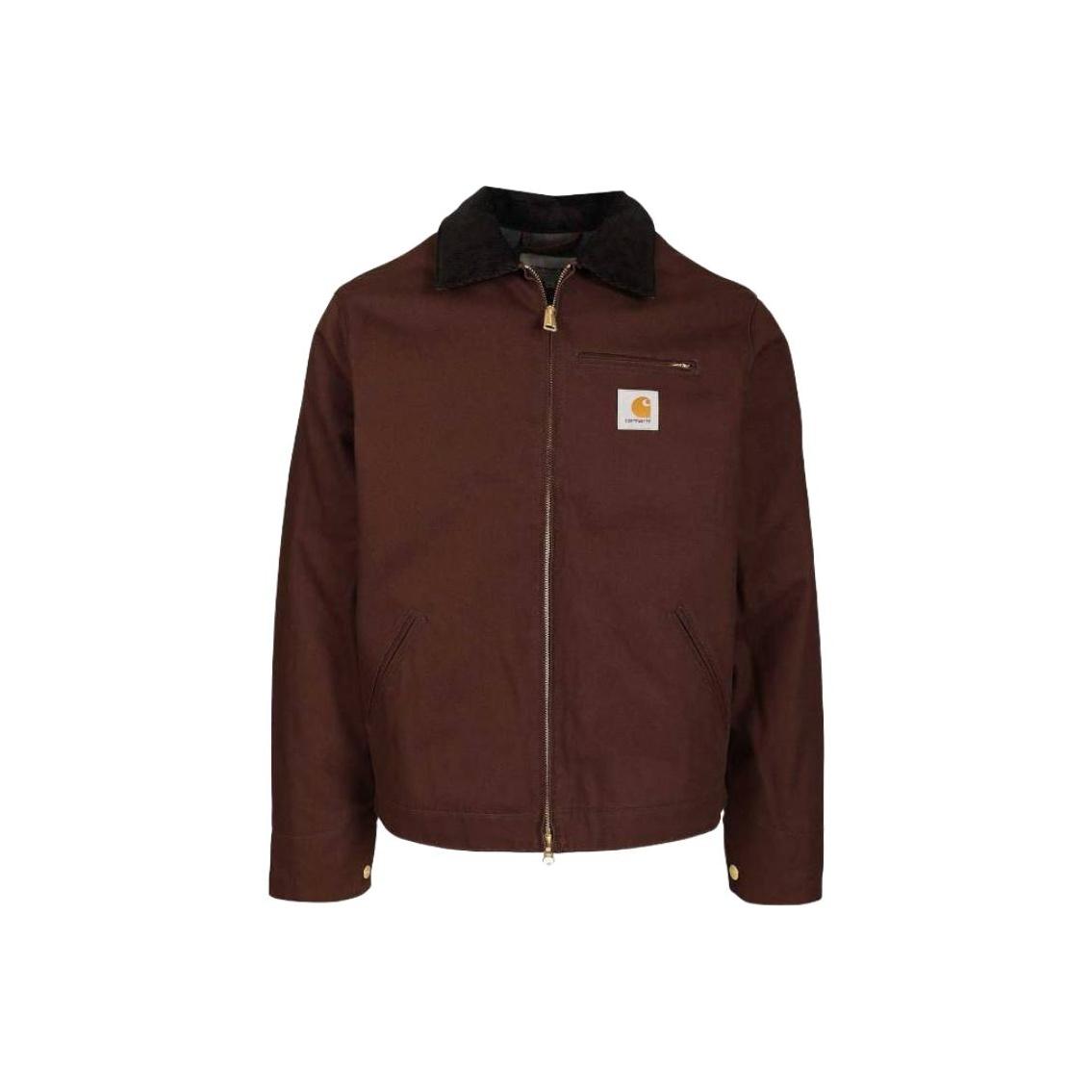 Carhartt WIP FW25 Detroit Brūna Jaka