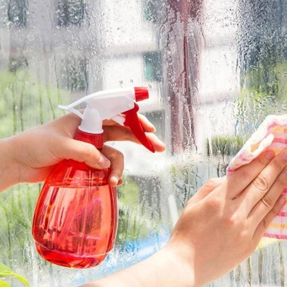 Easy to Use Water Spray Bottle Melon Shape Flower Spray Pot Plastic Sprinkle Kettle Spray Tool