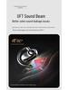 Douyin JM18 Rotatable Ear-hook Open-ear Sports Bluetooth Earphones