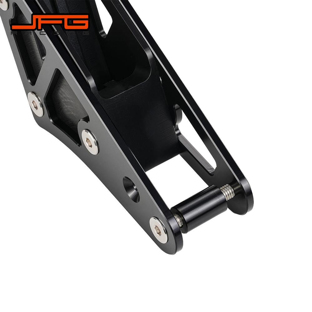Motorrad Zubehör Racing Kettenführungsscheibe Strapazierfähiger Verschleißfester Schutz für Talaria MX5 Dirt Pit Bikes Offroad Teile