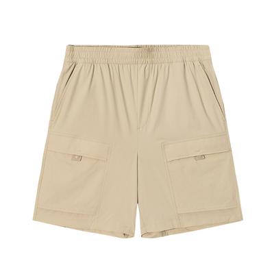 Casual Loose Breathable Mid-Waist Five-Point Shorts Men Shorts 152538513-1
