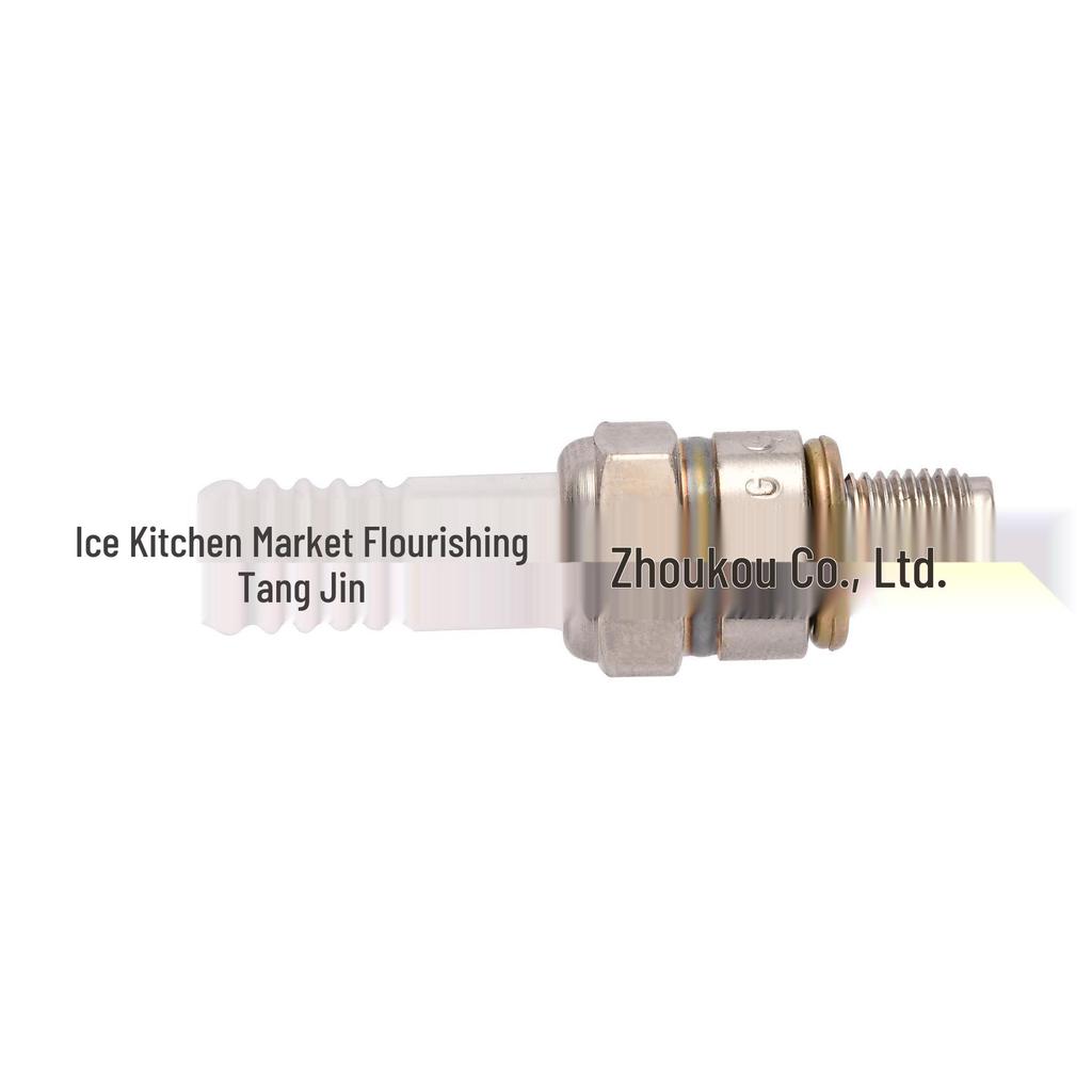 4 A7TC Spark Plugs for 110cc-140cc ATV/Motorcycle - Stable & Durable