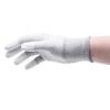 Elektrostatische Schutzhandschuhe aus Kohlefaser Größe L