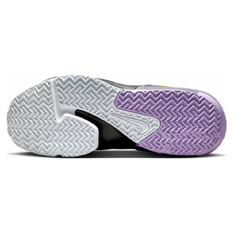 Nike LeBron Witness 7 EP Lakers Men Sneakers Purple Black University-Gold DM1122-002