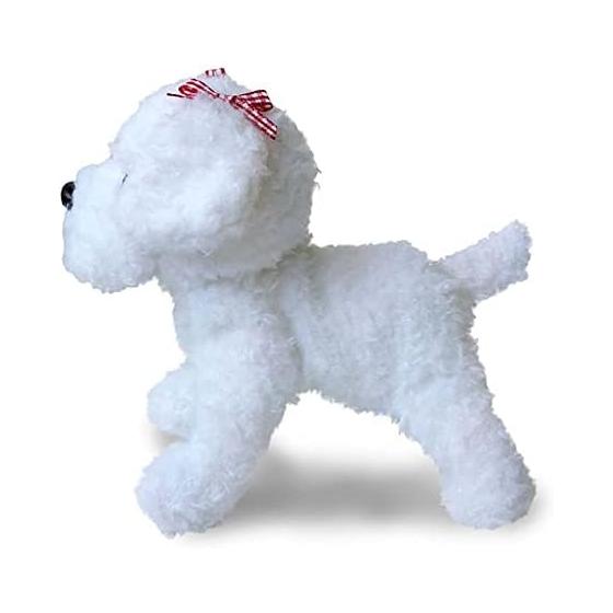 [BESTEVER] Premium Puppy Plush Toy Puppy Maltese 53009