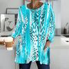 Ladies Oversized Crew Neck Long Sleeve T Shirt Soft Casual Tops For Home And Daily Outing