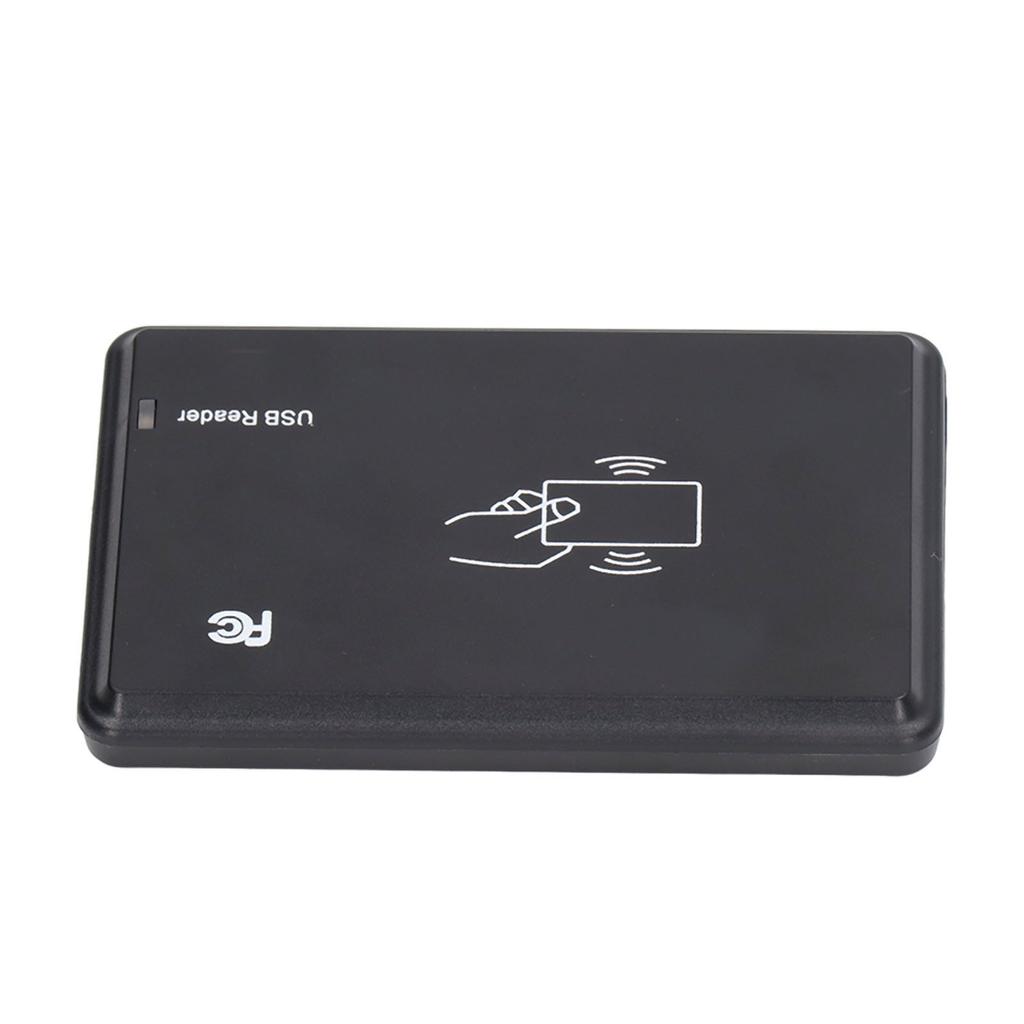 CAC Card Reader Smart USB Access Control System with LED Buzzer Accessory for Home Office