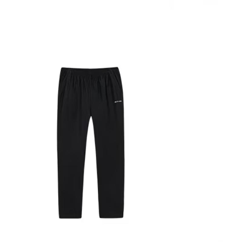 ANTA Men s Straight Fit Woven Track Pants XL