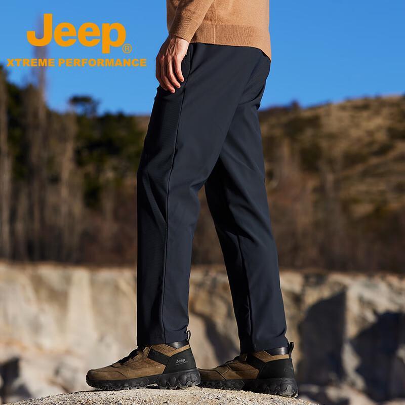 JEEP Men's Outdoor Stretch Hiking Pants J332093810