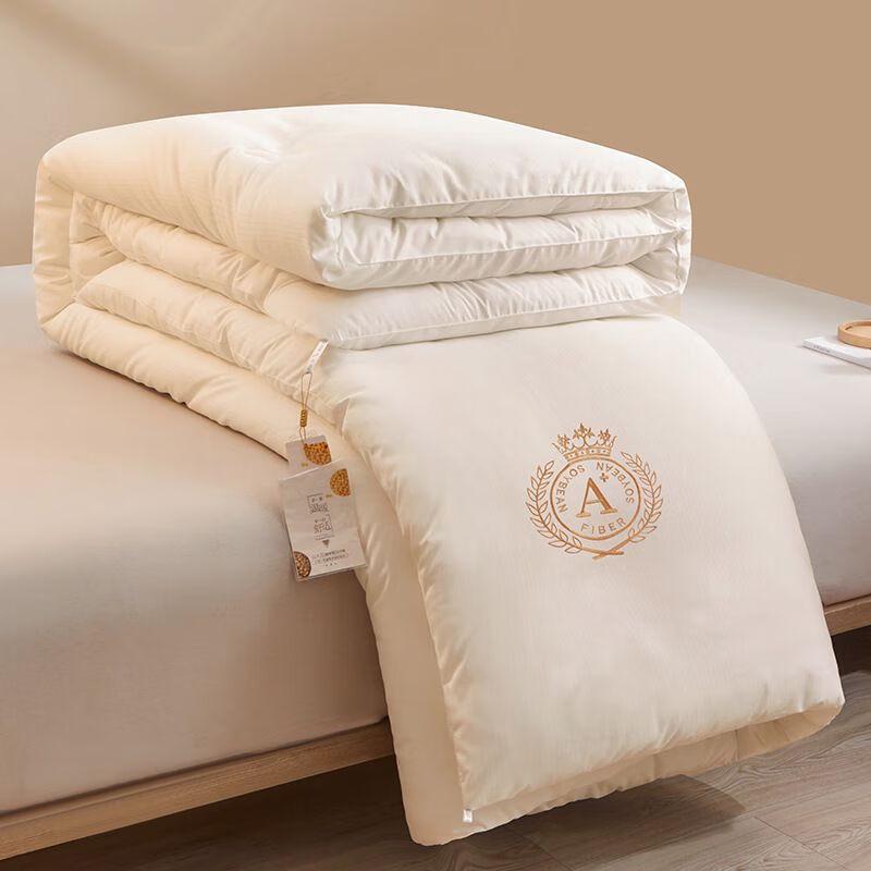 

Premium Soft & Warm All-Season Quilt