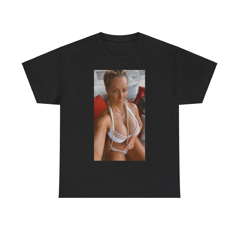 

Maryse WWE Shirt 3XL