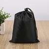Black Polyester Oxford 23x30cm