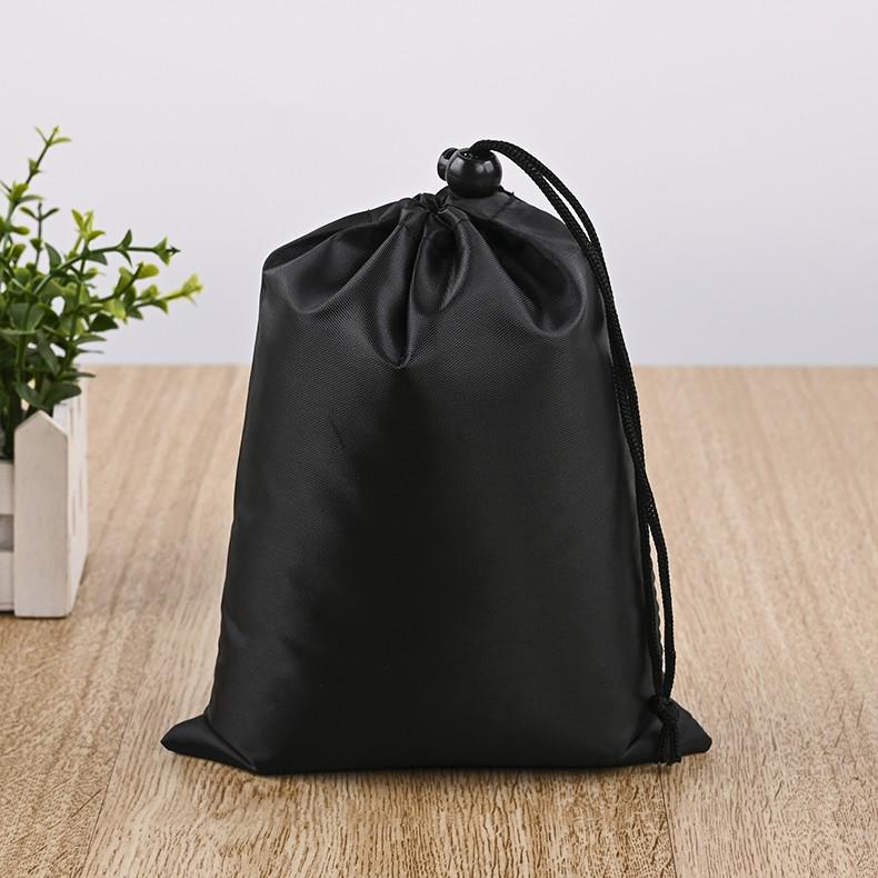 Waterproof Oxford Nylon Drawstring Bag: Outdoor Portable Jump Rope Storage