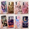 For Vivo Y05 4G Case Luxury Butetrfly TPU Soft Silicone Protective Phone Cover For Vivo Y11D Y11 Y21 5G Funda  VivoY11D Couqe