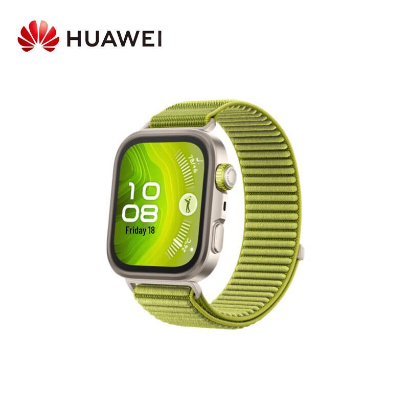 

HUAWEI WATCH FIT 4 Pro Smartwatch (CN version)
