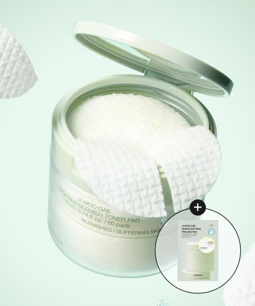 Celimax Cica Eraser Pad 60 Sheets none