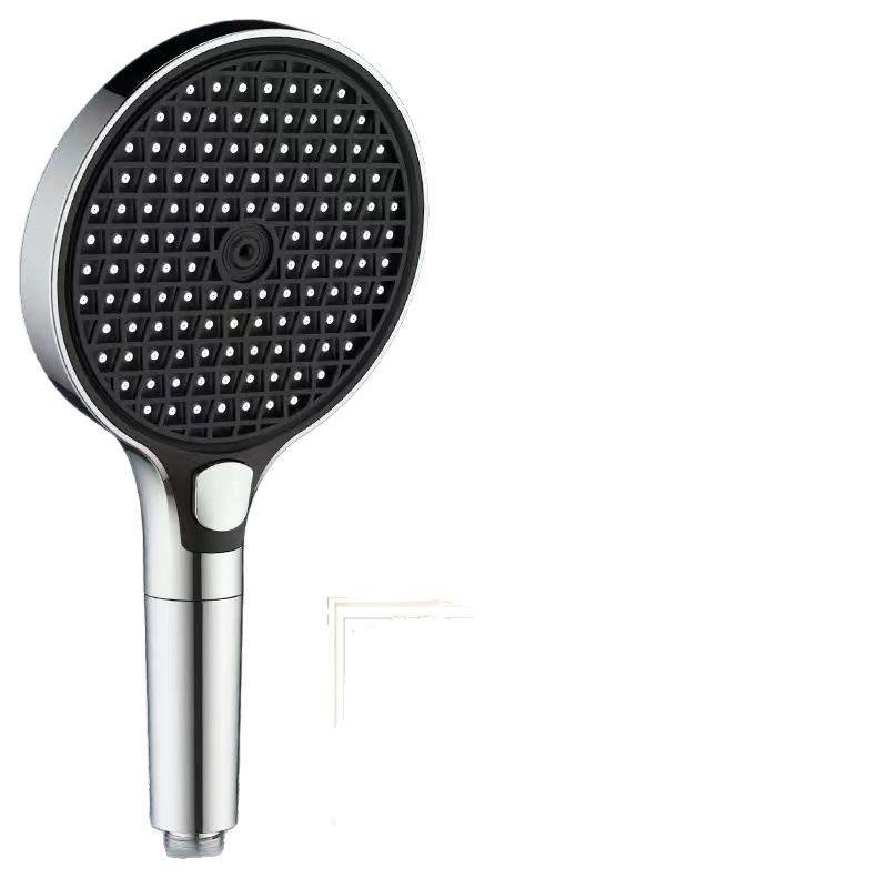 Vysokotlaká sprchová hlavice s velkým 15cm panelem a filtrem