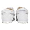 Onitsuka Tiger MEXICO 66 SLIP on Low top Skateboard Shoes Unisex White Silver 1183A962-101