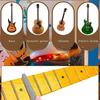 1PC Leveling Tool Guitar Guitar Fret File For Grinding Crowning File Luthier Tool Double-Sided Fret Tools Guitar