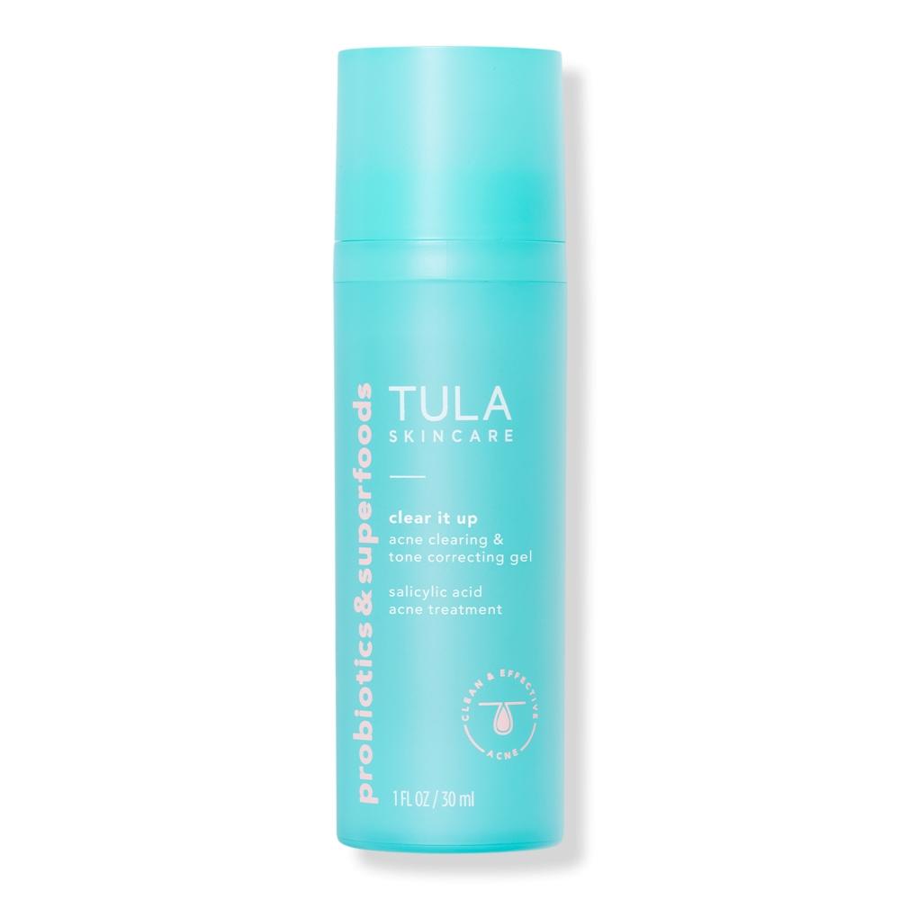 

TULA Clear It Up Acne Clearing and Tone Correcting Gel 1 oz