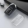 Car key cover is suitable for Honda Civic Accord Crown Road URV Lingpai CRV Yingshipai transparent car key cover