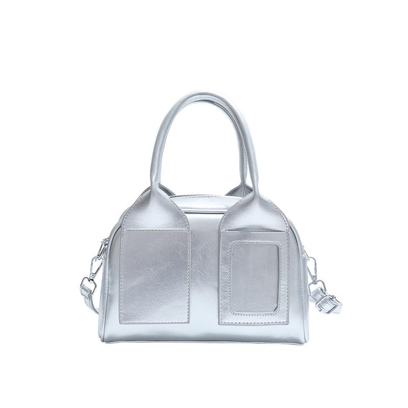 Fashion, Foreign Style, Versatile, Simple Style, High-end Sense, Portable Pillow, Bag, Versatile Commuter, Leisure, Niche Messenger Bag, Woman