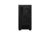 Fractal Design Define 7 Black Middle Tower PC-Gehäuse, kompatibel mit Solid Panel, Modell CS7694 E-ATX, FD-C-DEF7A-01