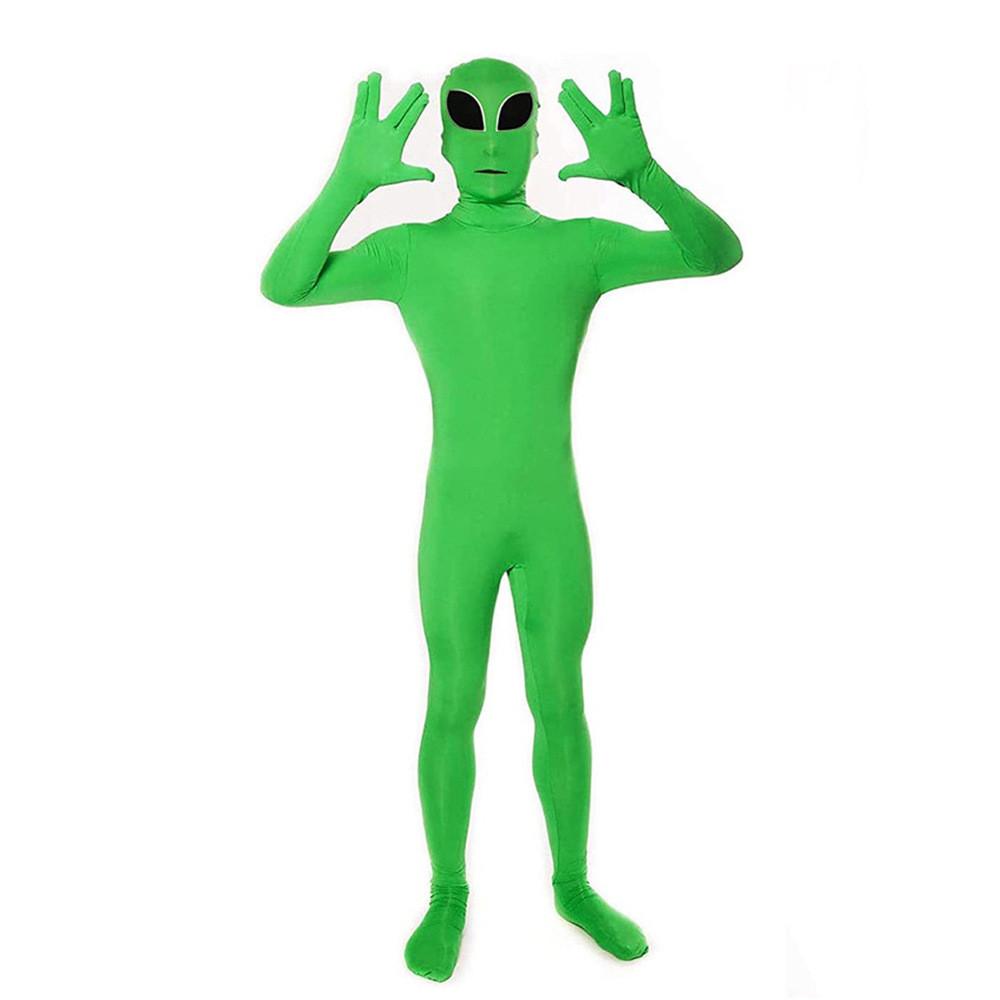 Being Cosplay Extraterrestrial Costume Halloween Party Stage Performance Gift